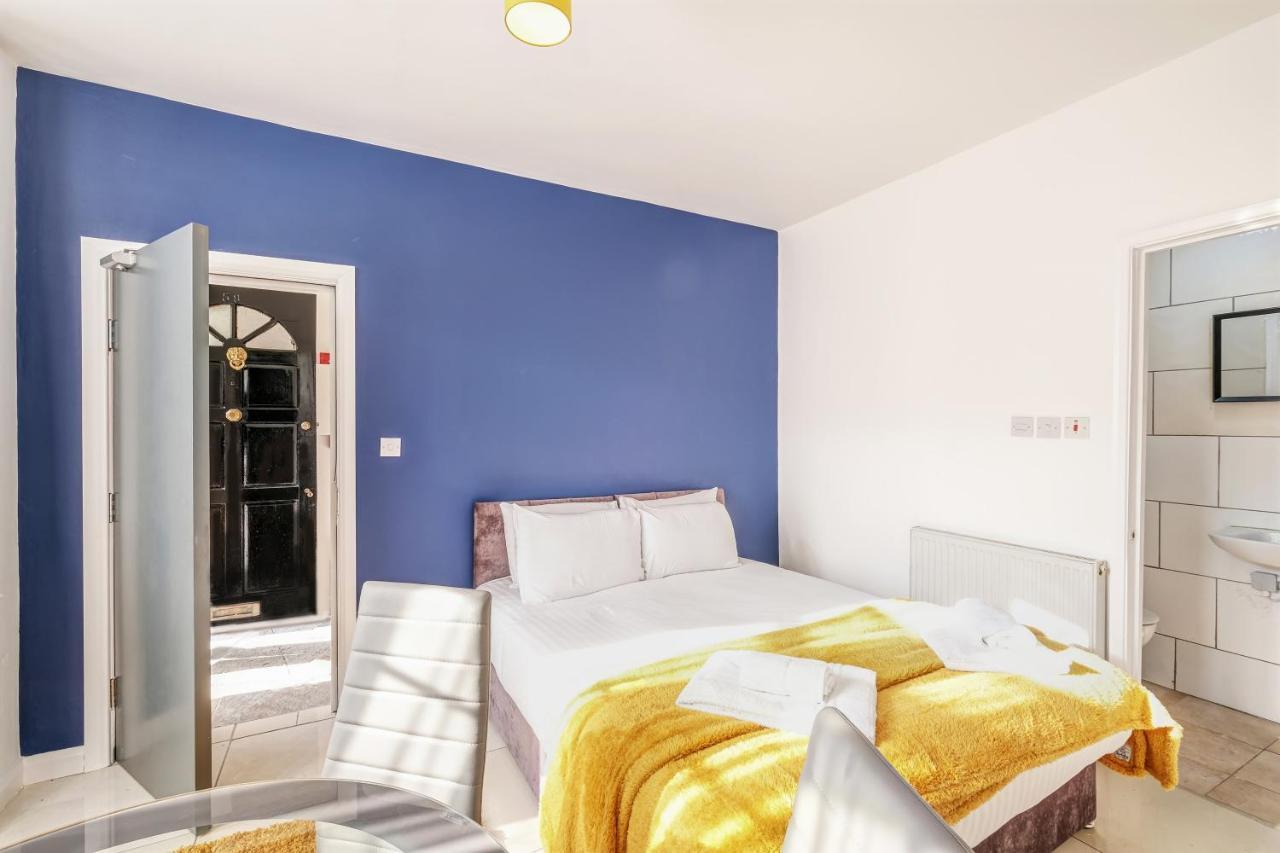 Fernbank Rooms Sudbury Hill, Harrow, Self-Contained Studios With En-Suite Harrow on the Hill Eksteriør bilde