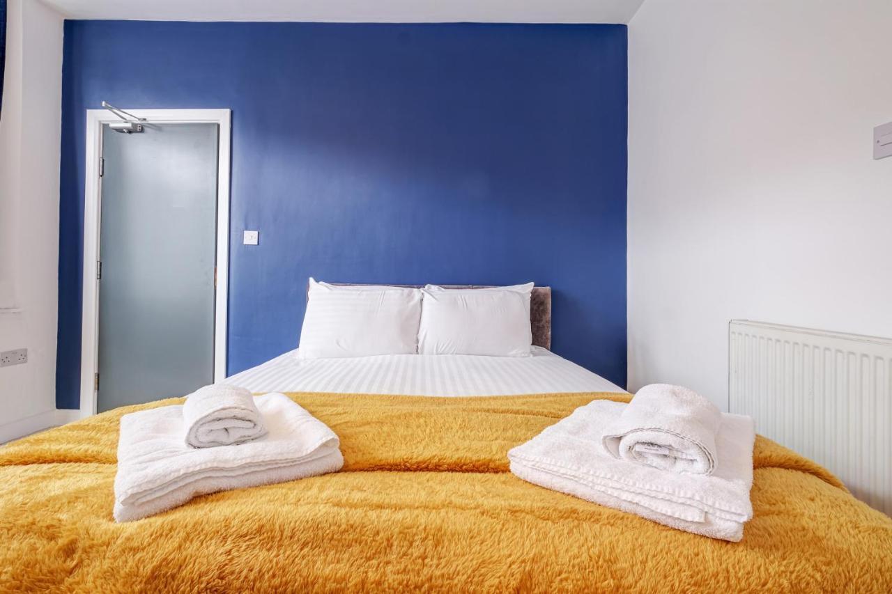 Fernbank Rooms Sudbury Hill, Harrow, Self-Contained Studios With En-Suite Harrow on the Hill Eksteriør bilde