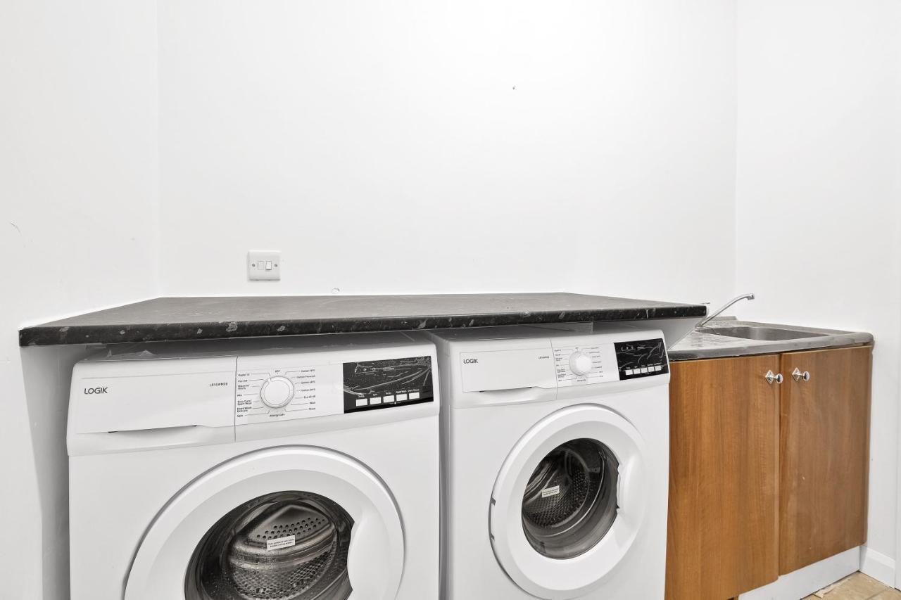 Fernbank Rooms Sudbury Hill, Harrow, Self-Contained Studios With En-Suite Harrow on the Hill Eksteriør bilde