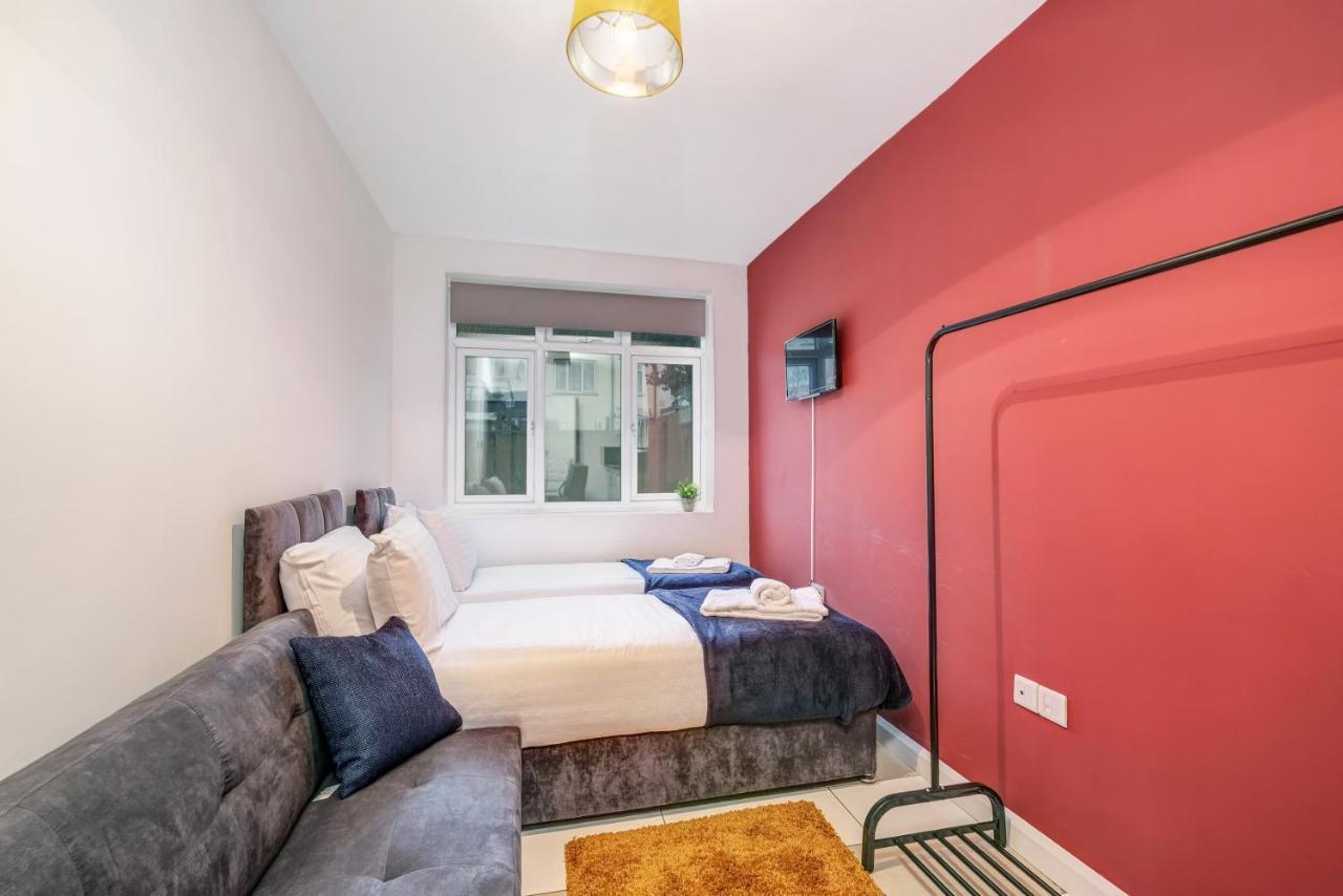 Fernbank Rooms Sudbury Hill, Harrow, Self-Contained Studios With En-Suite Harrow on the Hill Eksteriør bilde