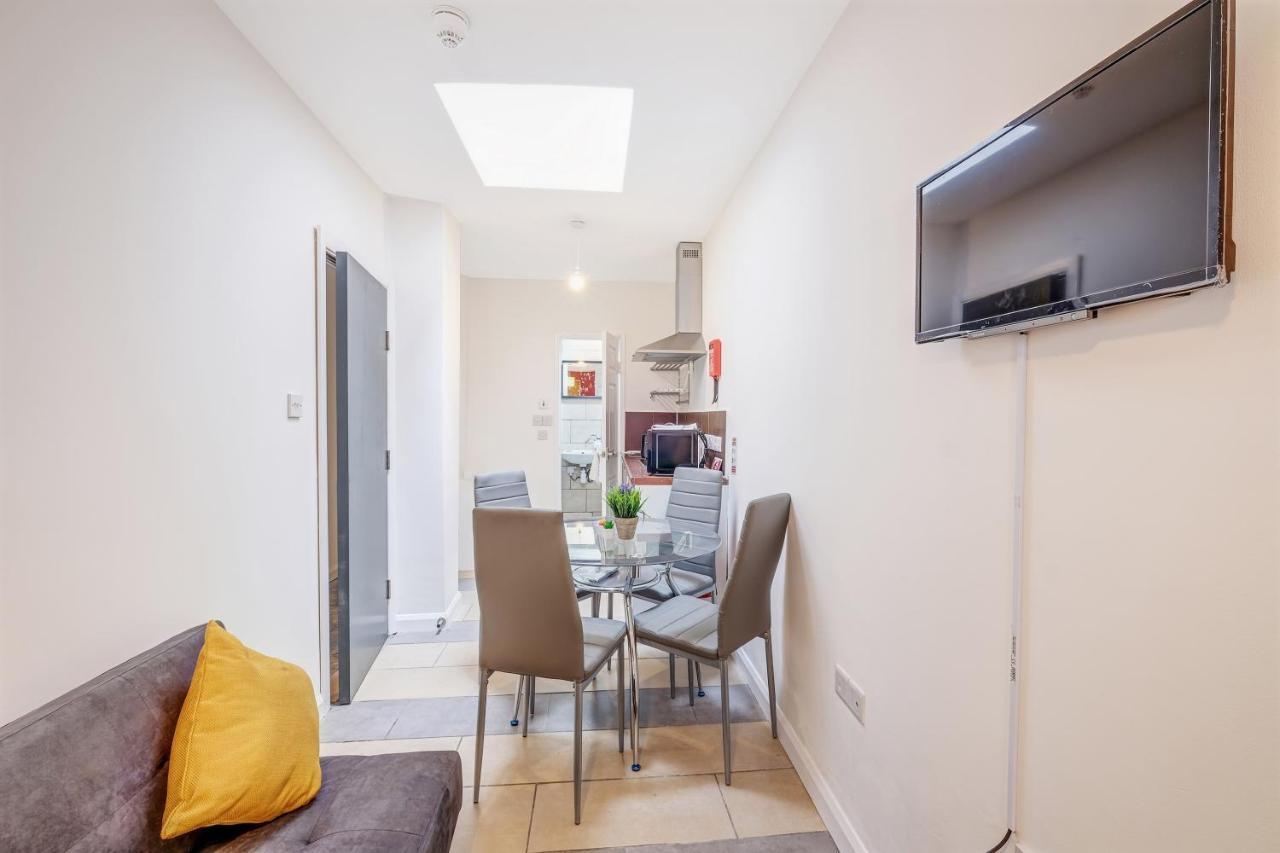Fernbank Rooms Sudbury Hill, Harrow, Self-Contained Studios With En-Suite Harrow on the Hill Eksteriør bilde