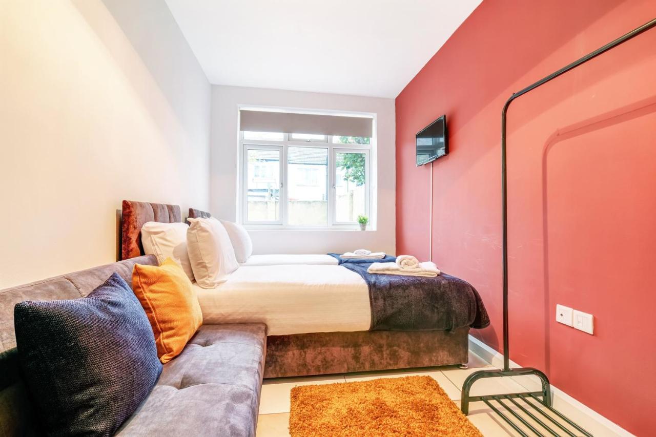 Fernbank Rooms Sudbury Hill, Harrow, Self-Contained Studios With En-Suite Harrow on the Hill Eksteriør bilde