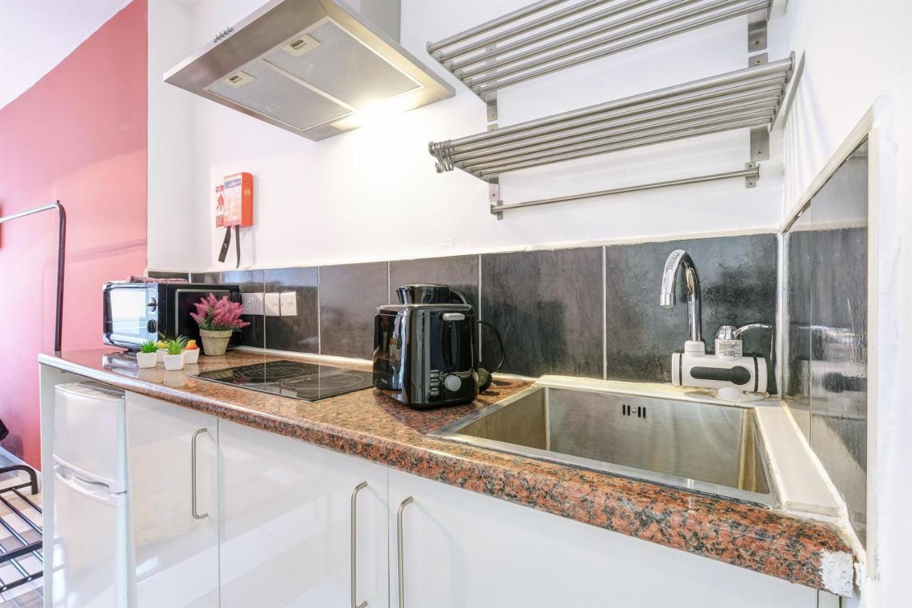 Fernbank Rooms Sudbury Hill, Harrow, Self-Contained Studios With En-Suite Harrow on the Hill Eksteriør bilde