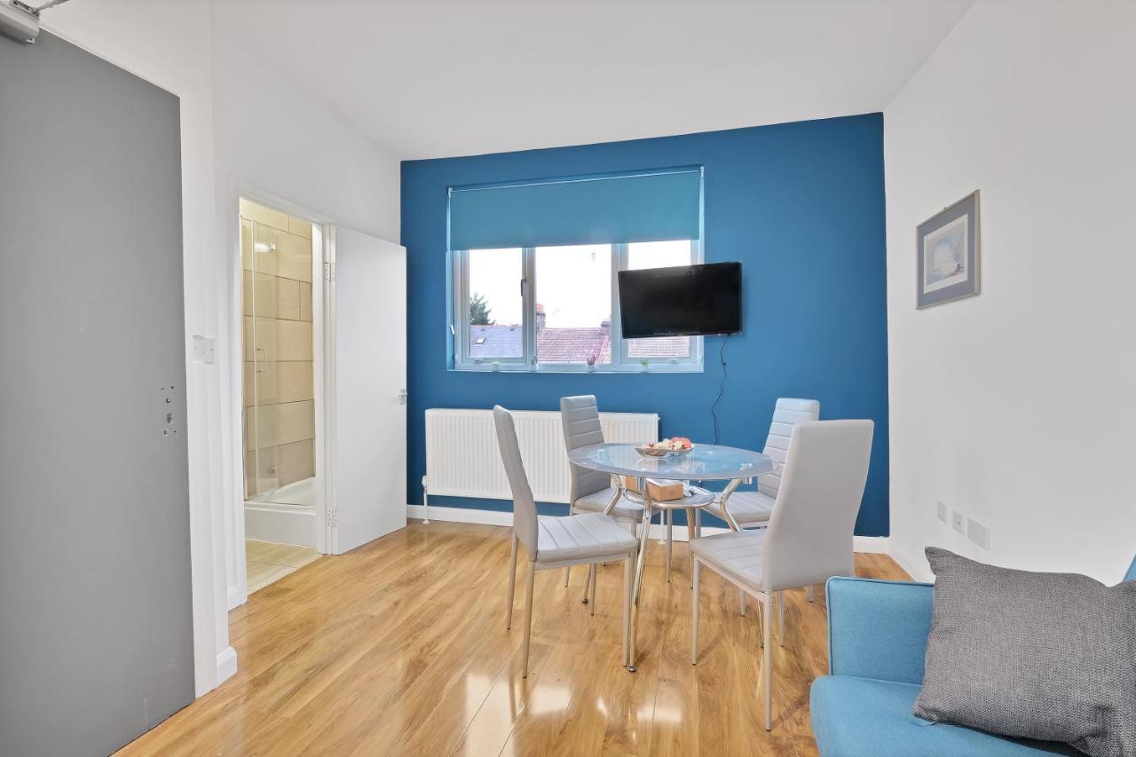 Fernbank Rooms Sudbury Hill, Harrow, Self-Contained Studios With En-Suite Harrow on the Hill Eksteriør bilde